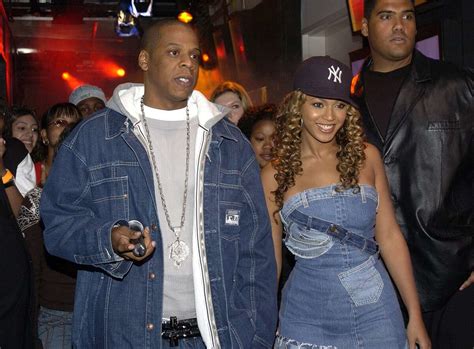 who did beyonce date before jay z